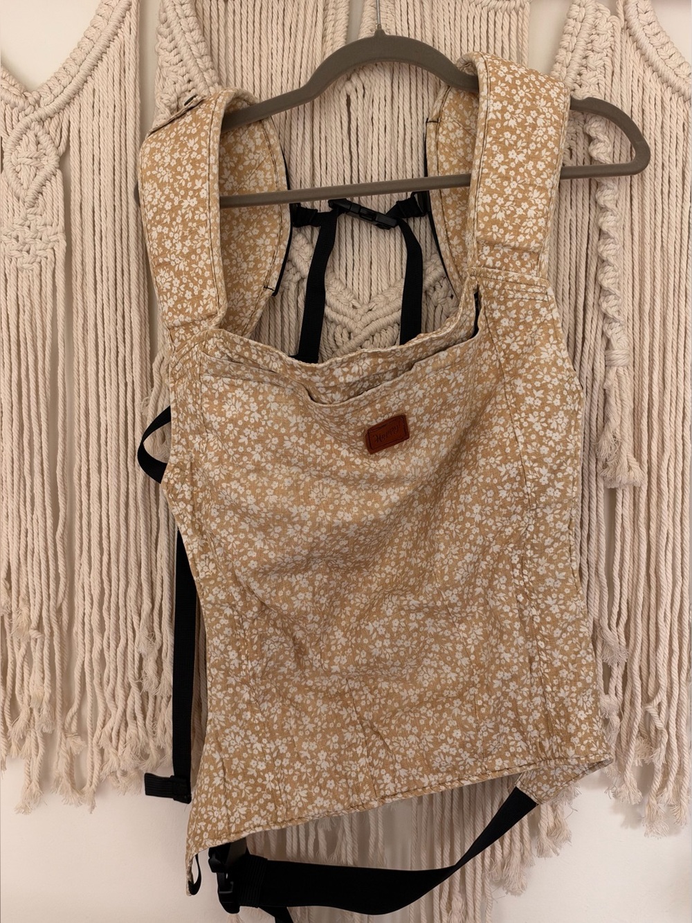Happy Baby OG Carrier Dune